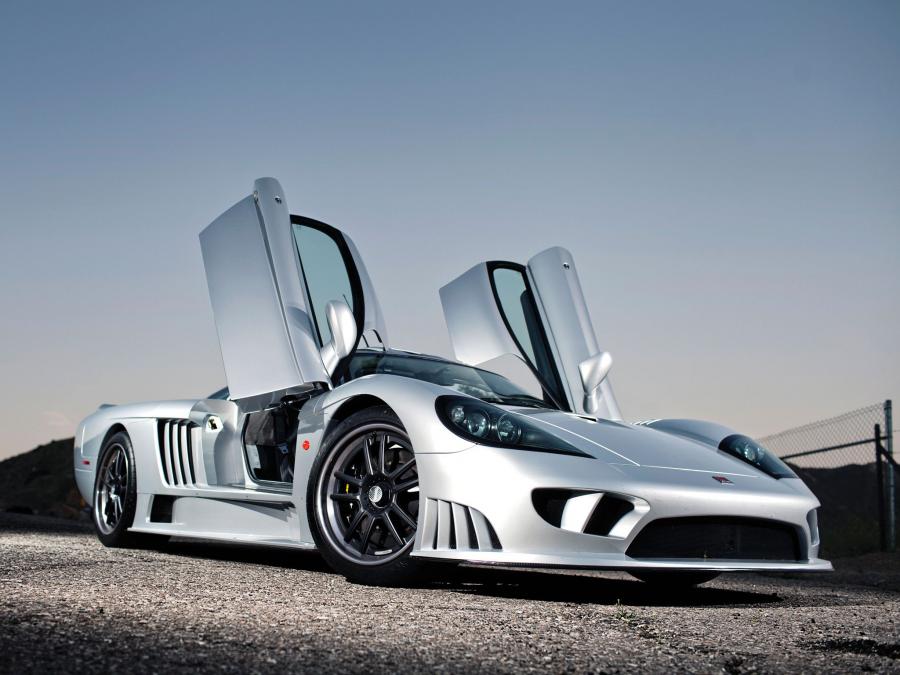  Saleen S7 2000 года  (фото 48 из 54)